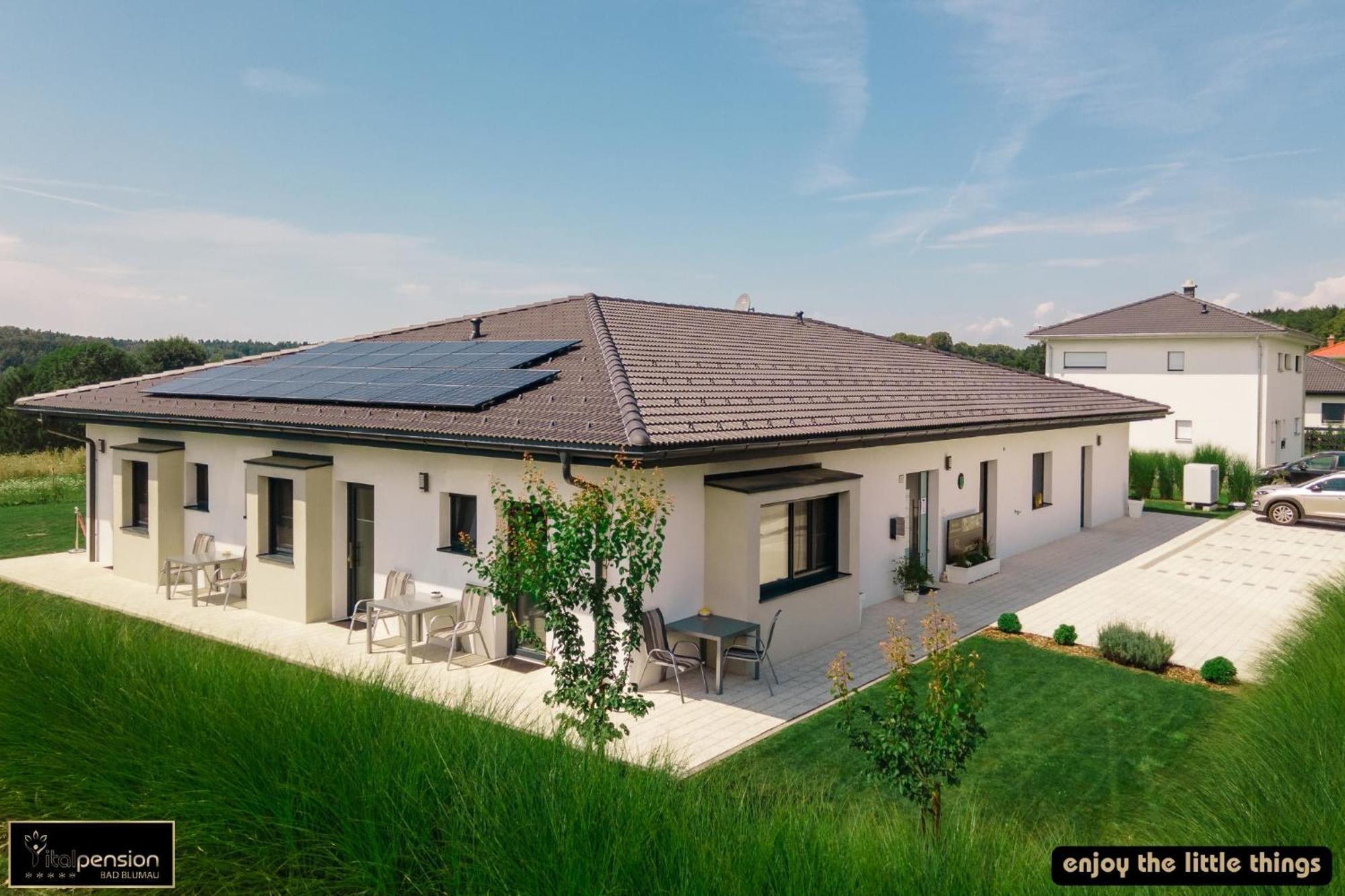 Vitalpension Bad Blumau - Adults Only Exteriér fotografie
