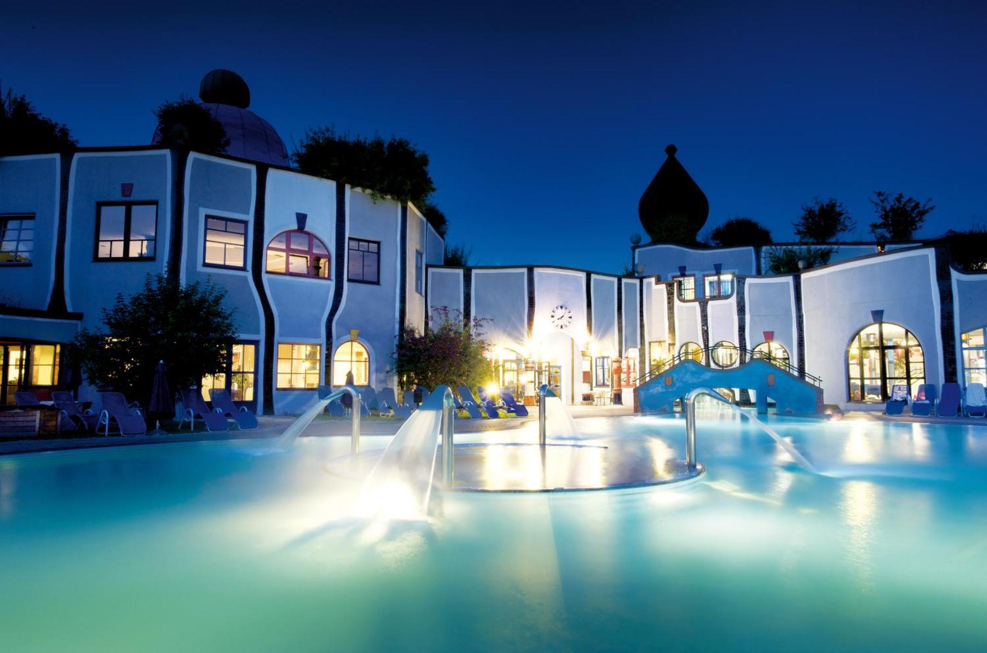 Vitalpension Bad Blumau - Adults Only Exteriér fotografie
