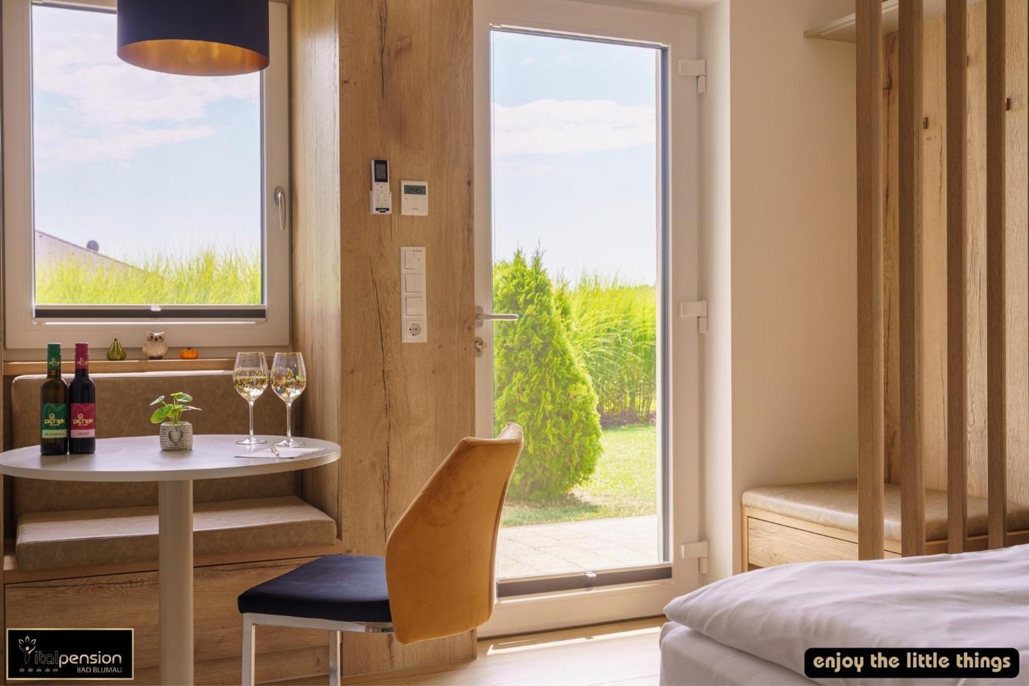 Vitalpension Bad Blumau - Adults Only Exteriér fotografie