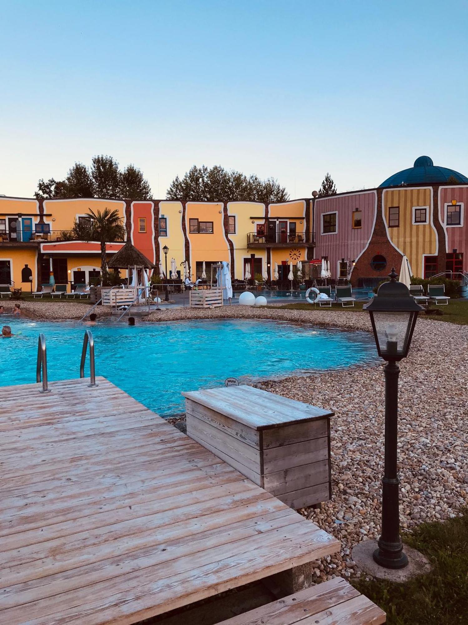 Vitalpension Bad Blumau - Adults Only Exteriér fotografie