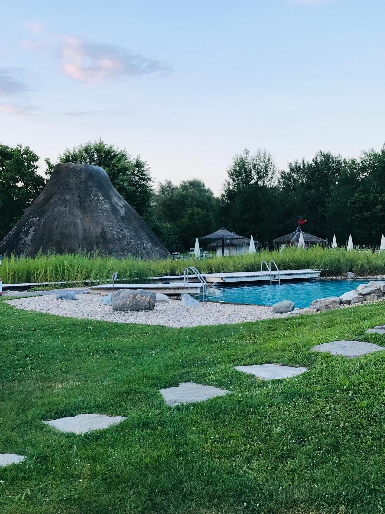 Vitalpension Bad Blumau - Adults Only Exteriér fotografie